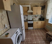 1-комн, 39кв м, этаж 1/9 мкр Королева, 14