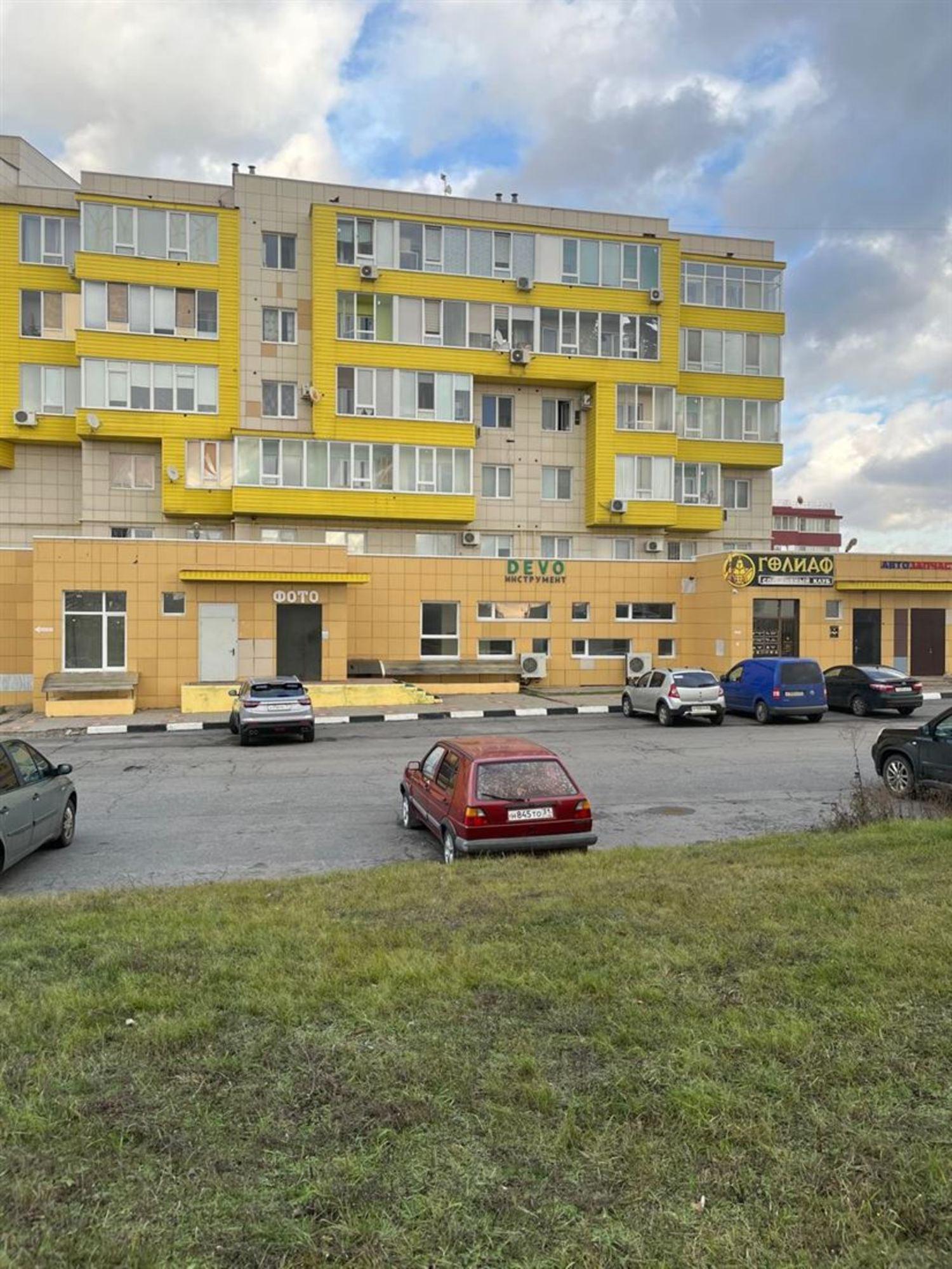 Купить помещение свободного назначения за 17 180 000 рублей на ул Звездная, д. 9