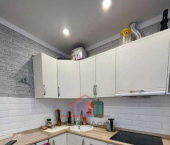 1-комн, 40кв м, этаж 8/9 Студенческий мкр, 1/2