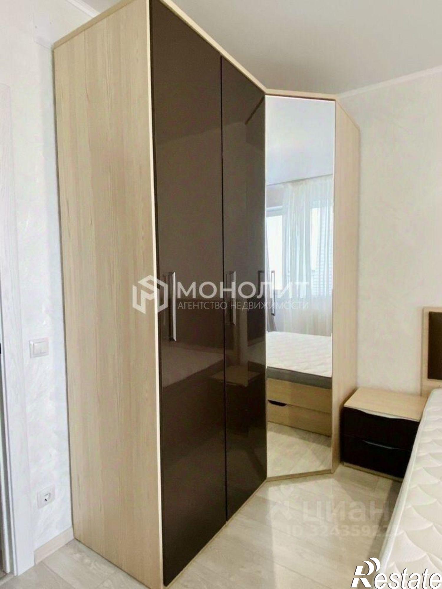 Сдать квартиру за 39 000 рублей на Степной мкр,дом 33Б