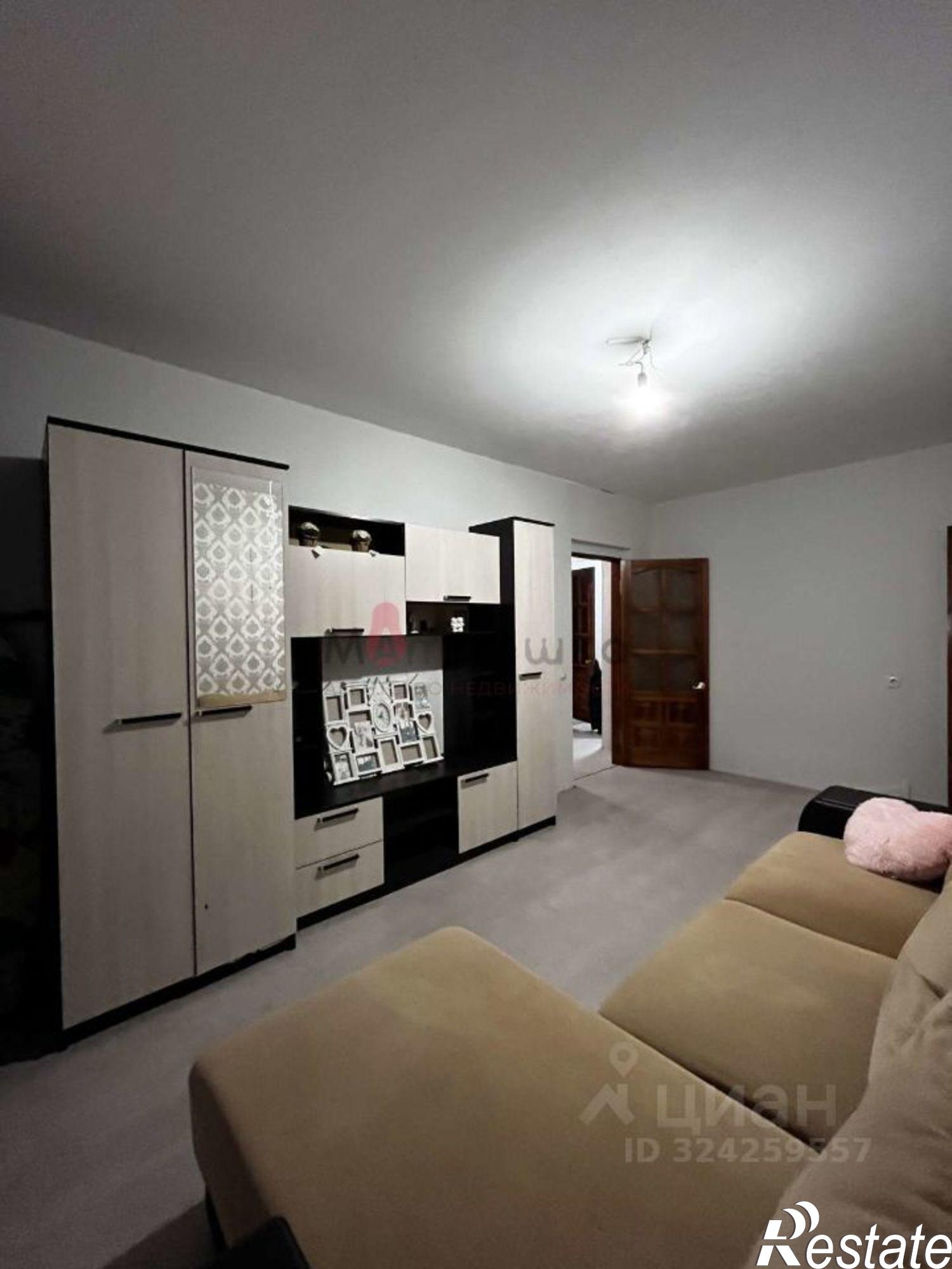 Купить квартиру за 6 300 000 рублей на Зелёная улица, 4