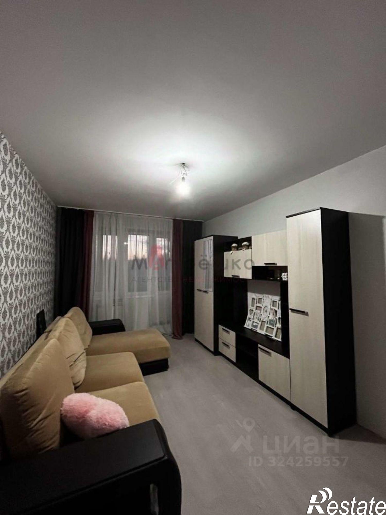 Купить квартиру за 6 300 000 рублей на Зелёная улица, 4