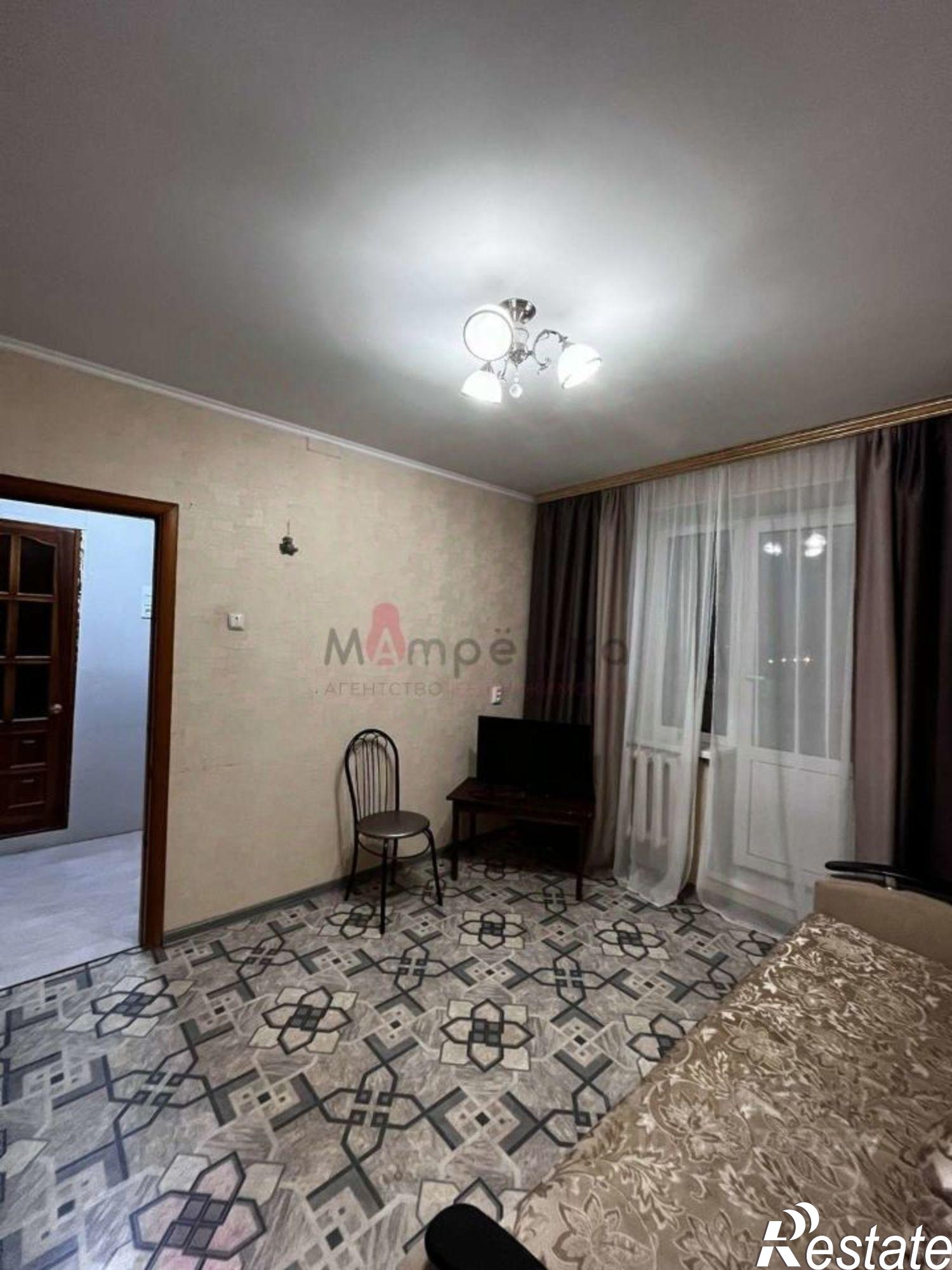 Купить квартиру за 6 300 000 рублей на Зелёная улица, 4