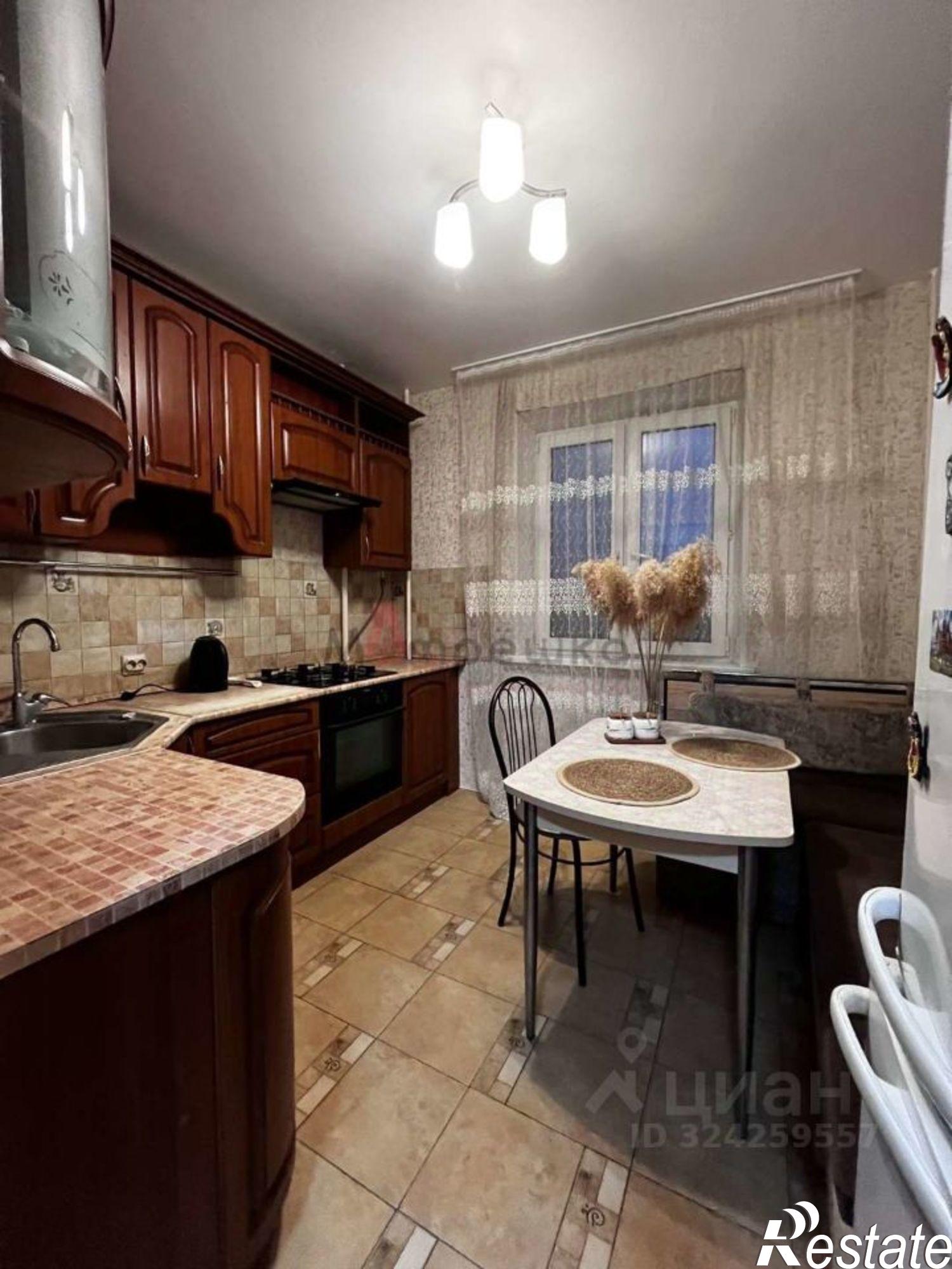 Купить квартиру за 6 300 000 рублей на Зелёная улица, 4