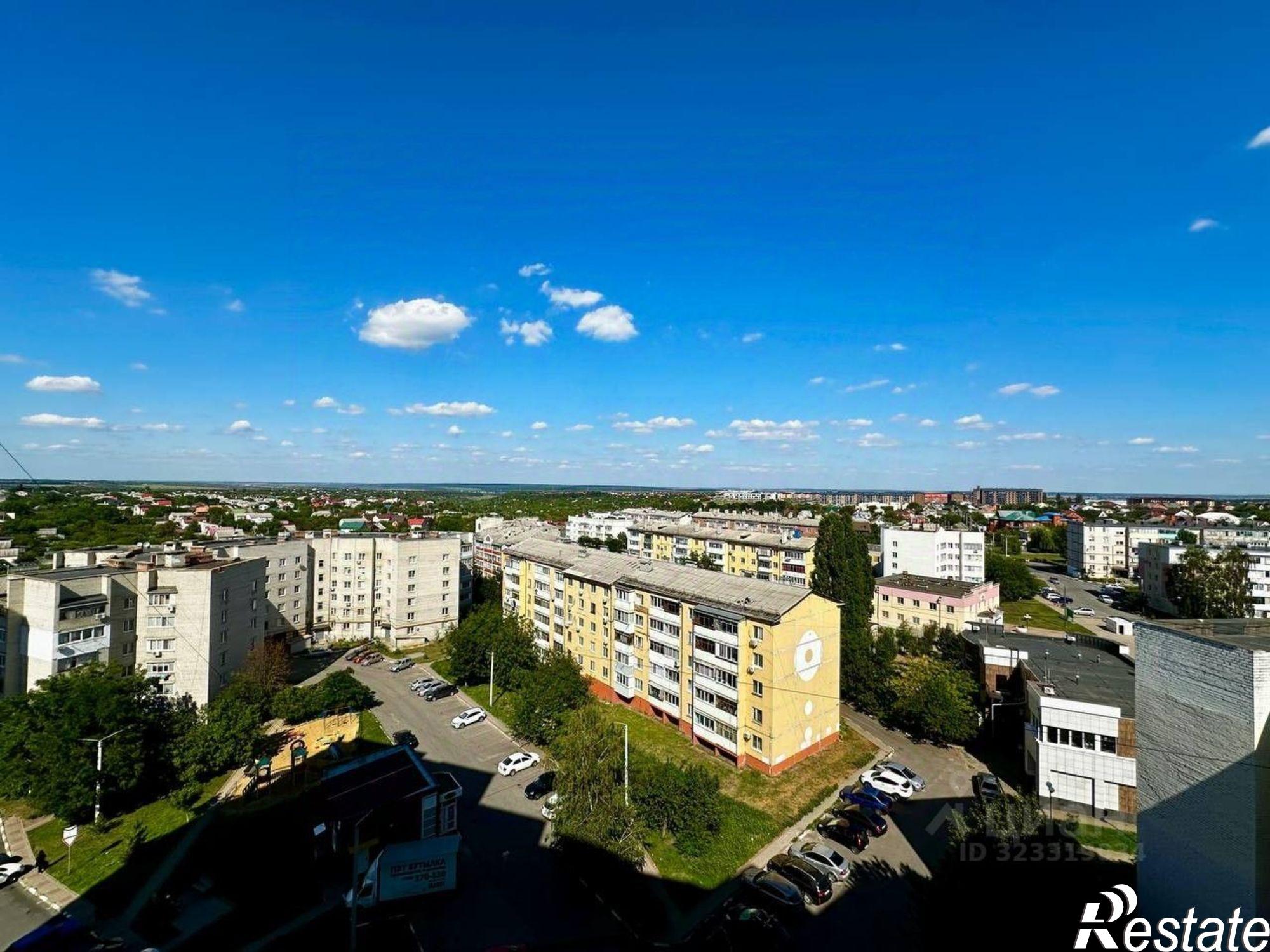 Купить квартиру за 4 198 000 рублей на Олимпийская улица, 4А