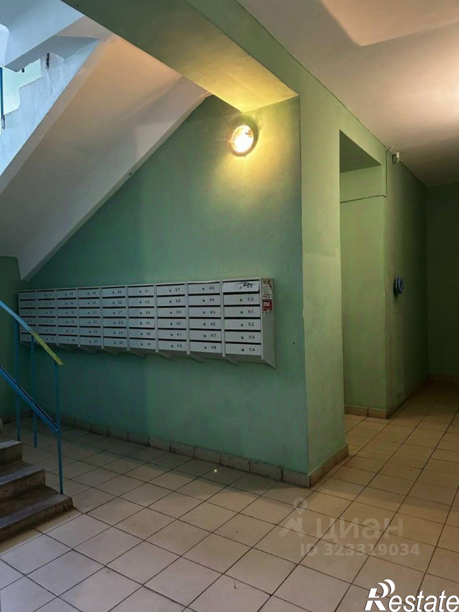 Купить квартиру за 4 198 000 рублей на Олимпийская улица, 4А