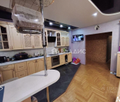 3-комн, 86кв м, этаж 5/10 улица Щорса, 45