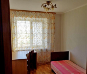 3-комн, 70кв м, этаж 8/17 Калинина улица, 1