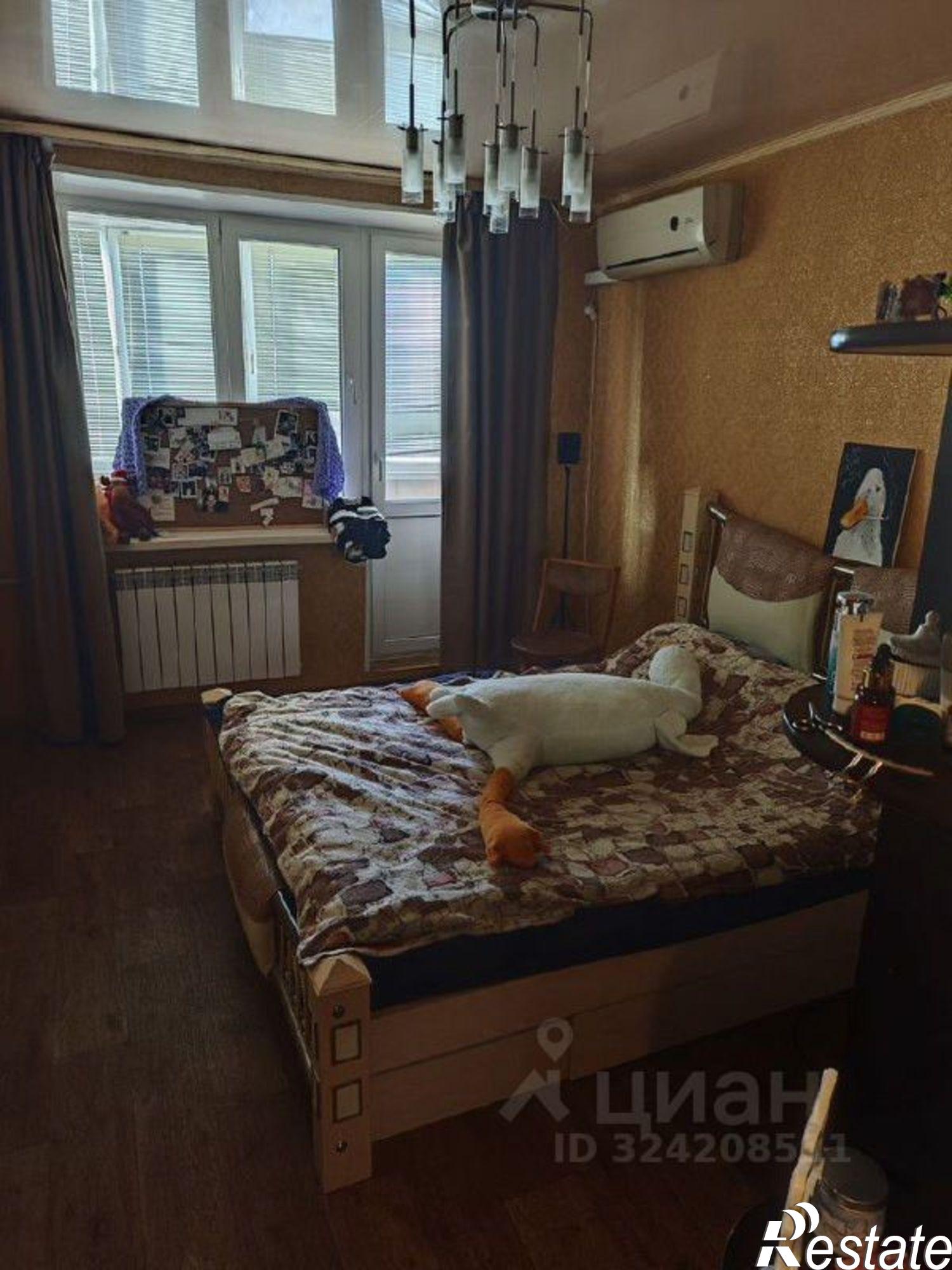 Купить квартиру за 5 075 000 рублей на ул Ягодная, 5Б