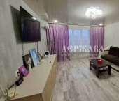 1-комн, 37кв м, этаж 6/9 Солнечный мкр, 9