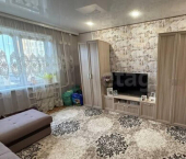 1-комн, 40кв м, этаж 6/9 мкр Ольминского, 1