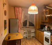 1-комн, 32.6кв м, этаж 1/5 Центральная 1-я ул, 21