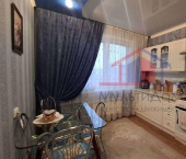 3-комн, 62кв м, этаж 10/10 мкр Королева, 1