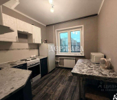 1-комн, 38кв м, этаж 6/9 мкр Макаренко, 15