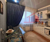 3-комн, 63кв м, этаж 10/10 мкр Королева, 1