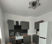 2-комн, 58кв м, этаж 8/8 Степной мкр, 35