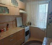 2-комн, 45кв м, этаж 5/5 ул Хмелева, 1