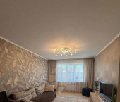 3-комн, 63кв м, этаж 9/10 Восточный мкр, 12