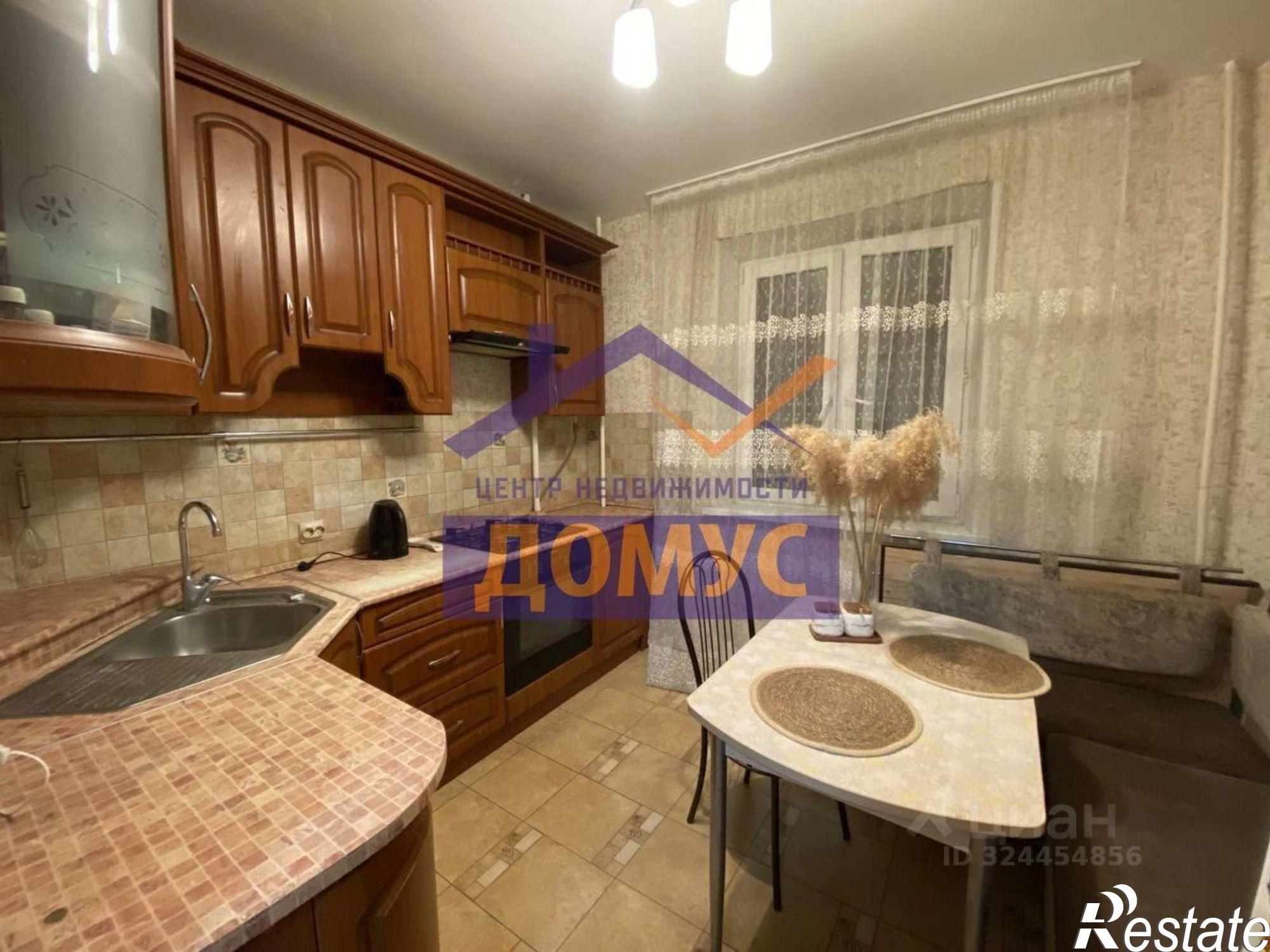 Купить квартиру за 5 980 000 рублей на Зелёная улица, 4