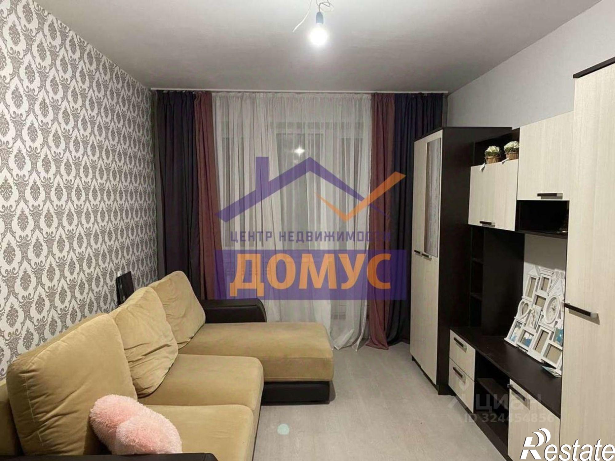 Купить квартиру за 5 980 000 рублей на Зелёная улица, 4