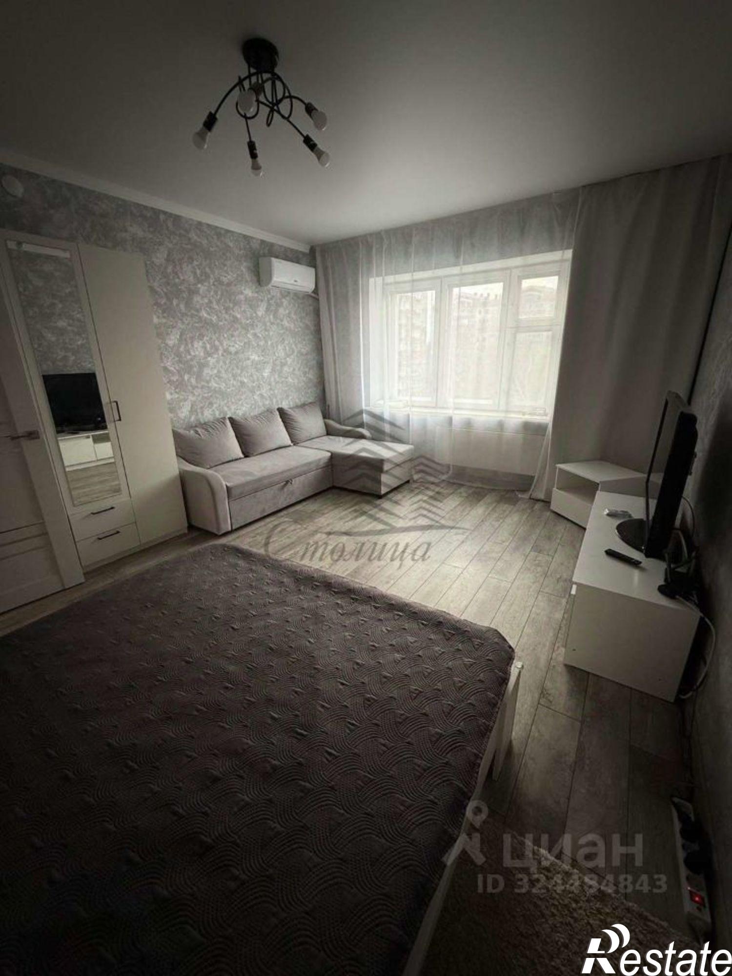 Сдать квартиру за 30 000 рублей на Космос мкр,дом 15