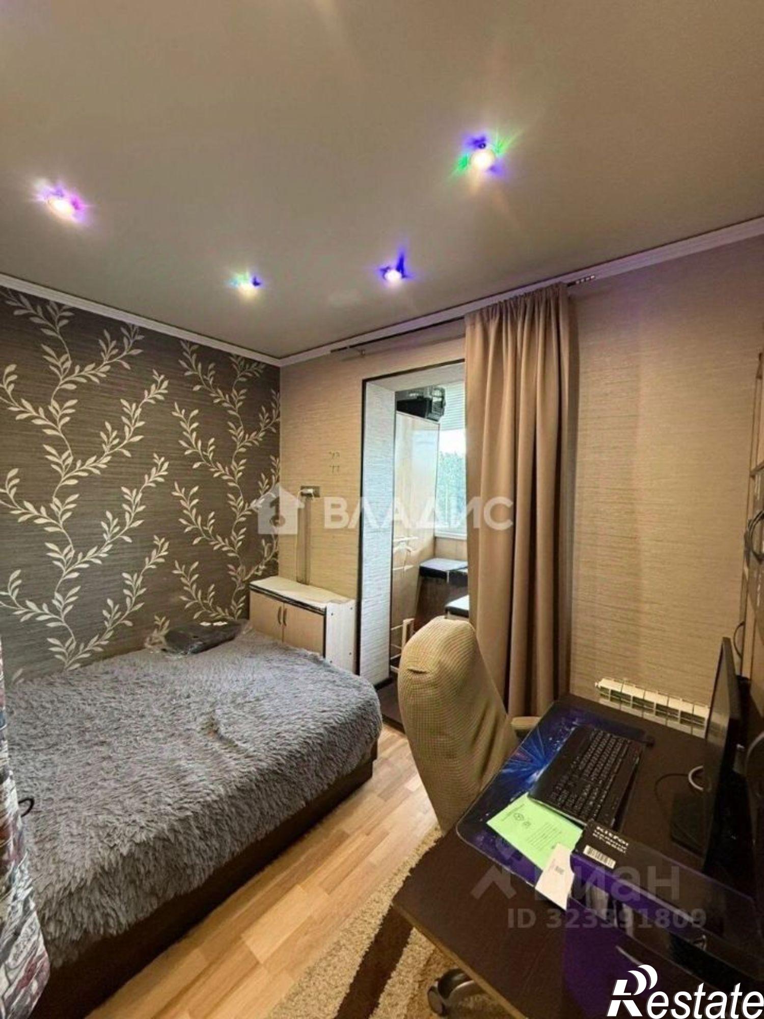 Купить квартиру за 7 650 000 рублей на Белгород, бульвар Юности, 39