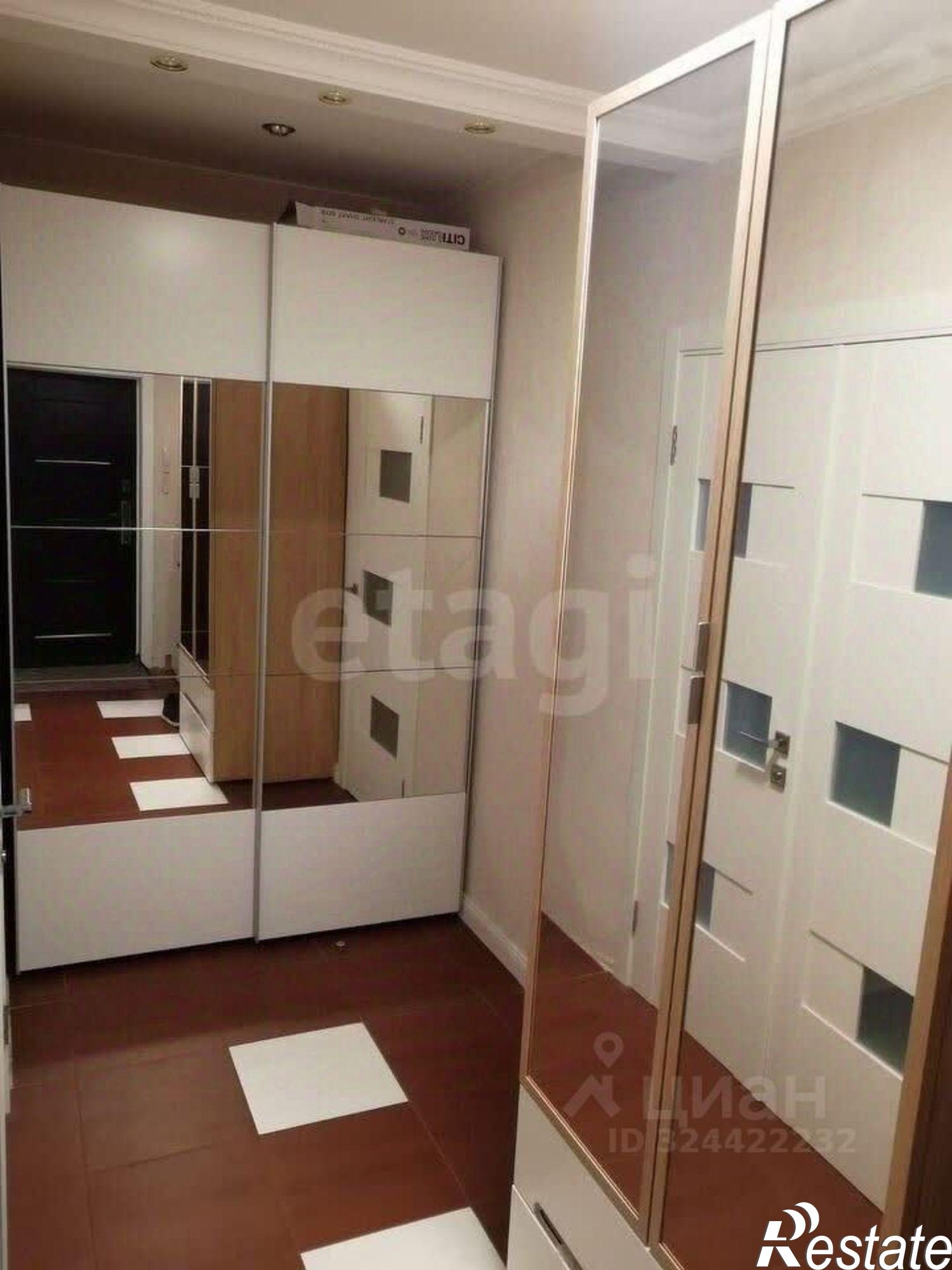 Купить квартиру за 6 850 000 рублей на Вольная улица, 6