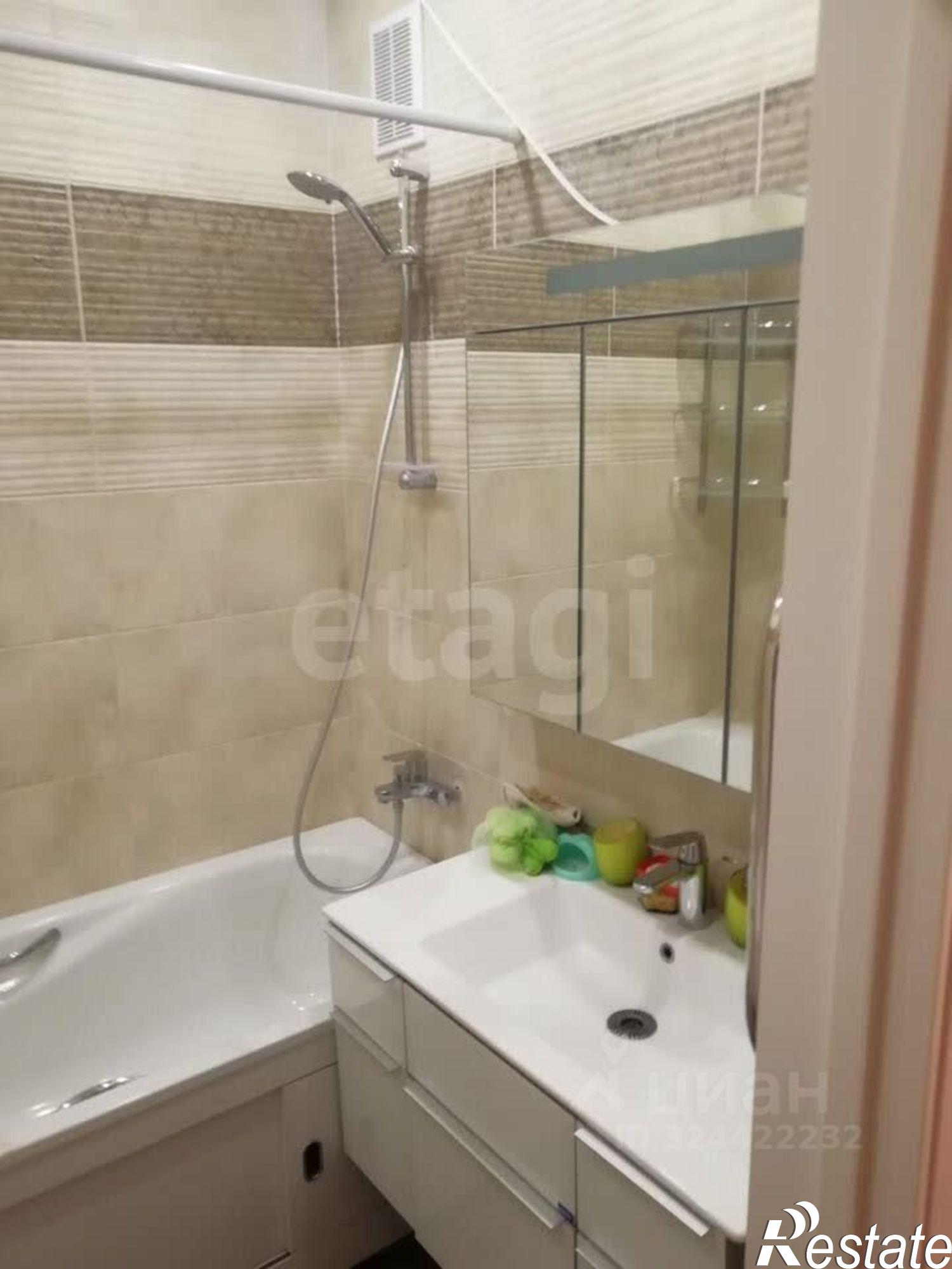 Купить квартиру за 6 850 000 рублей на Вольная улица, 6