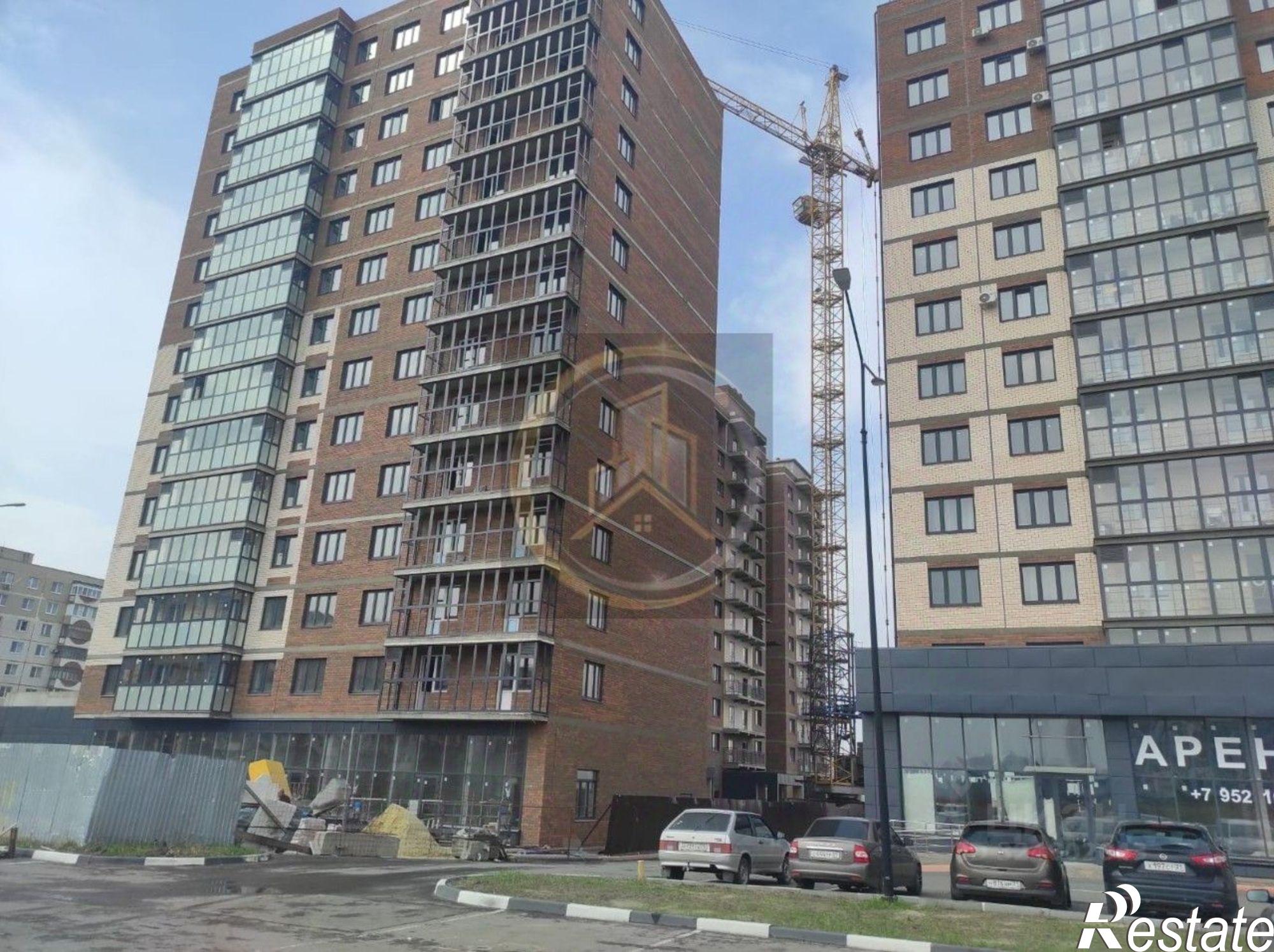 Купить квартиру за 5 141 500 рублей на Старооскольский го, Старый Оскол г