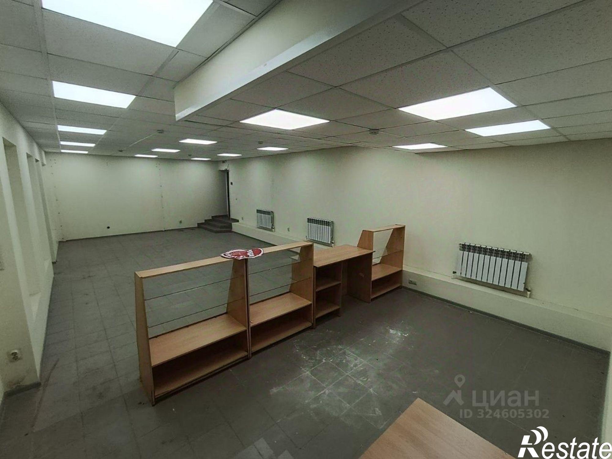 Купить помещение свободного назначения за 14 000 000 рублей на Белгород г., Щорса ул., д.9