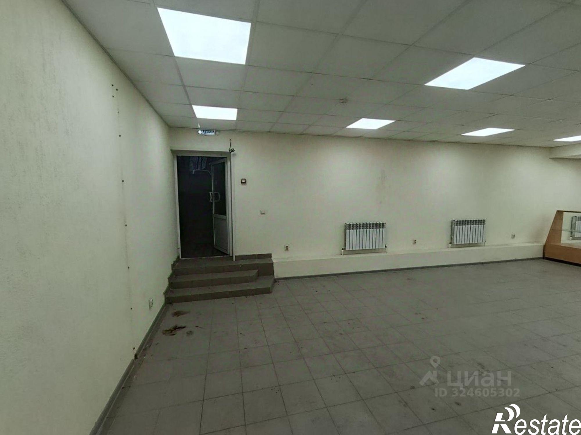 Купить помещение свободного назначения за 14 000 000 рублей на Белгород г., Щорса ул., д.9