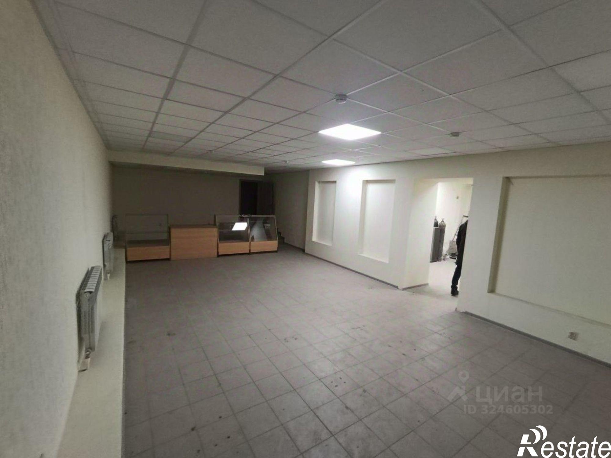 Купить помещение свободного назначения за 14 000 000 рублей на Белгород г., Щорса ул., д.9