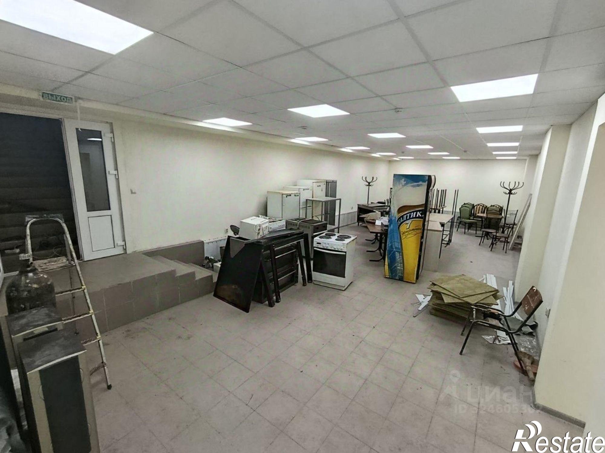 Купить помещение свободного назначения за 14 000 000 рублей на Белгород г., Щорса ул., д.9