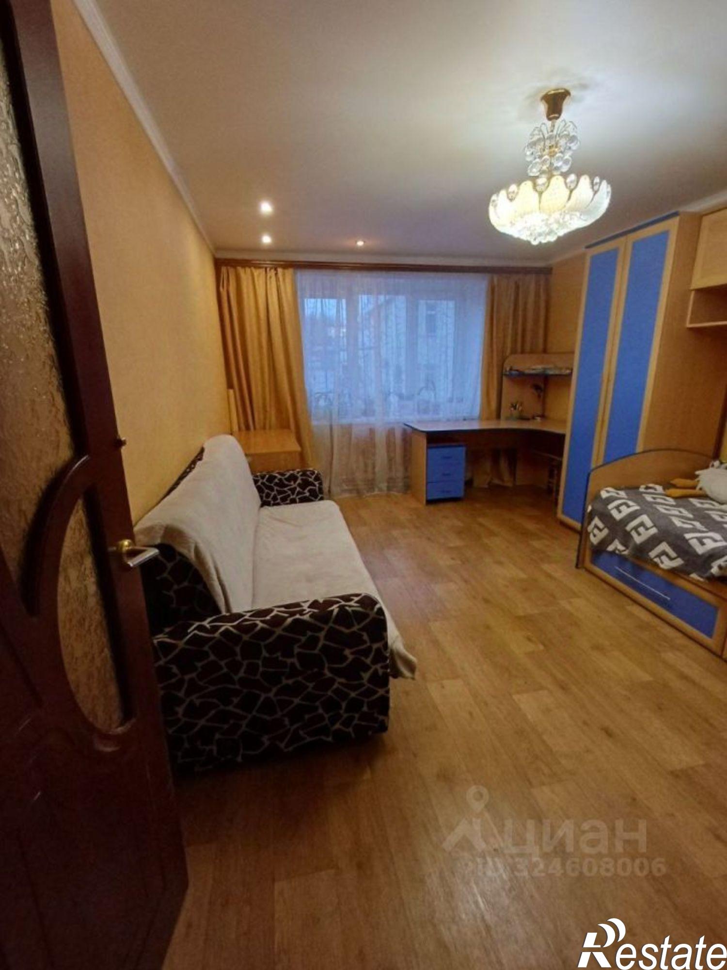 Купить квартиру за 8 550 000 рублей на Старый Оскол городской округ