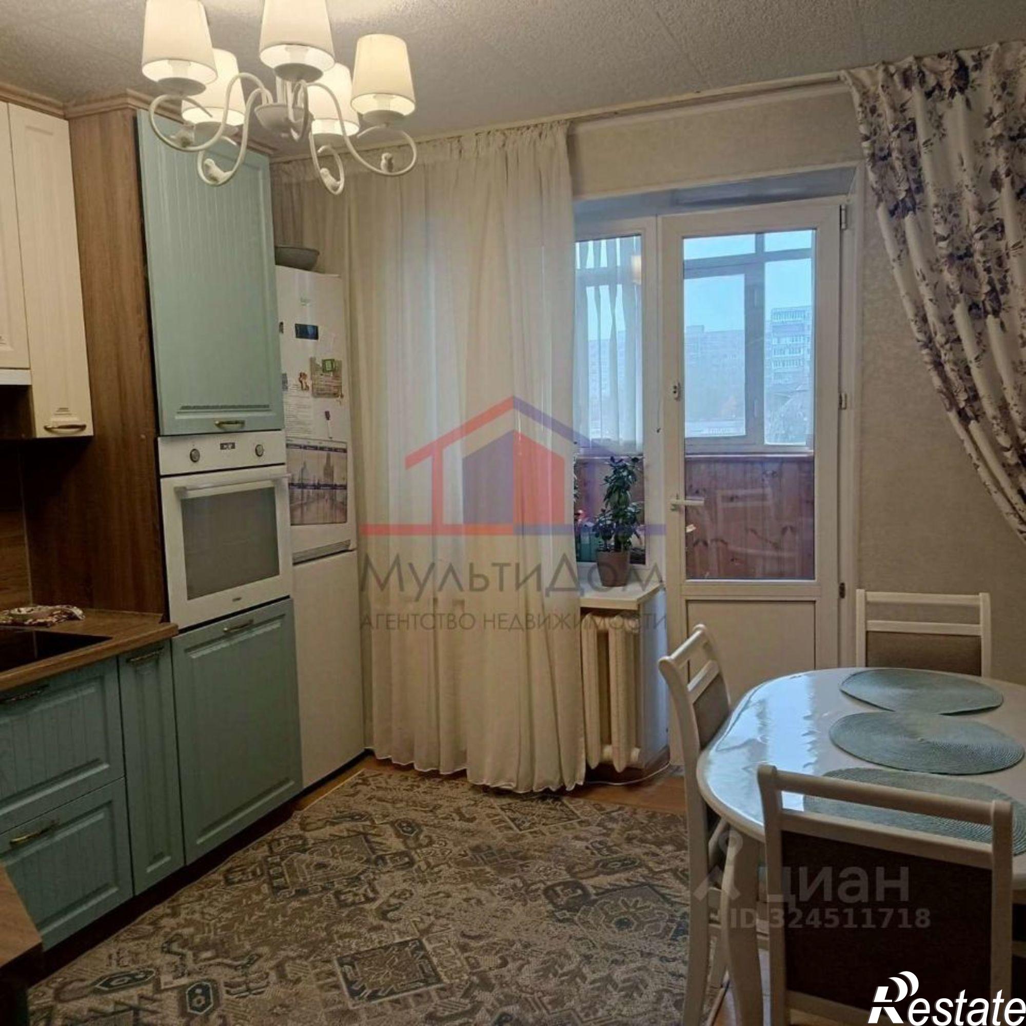 Купить квартиру за 7 800 000 рублей на Королева мкр,дом 28