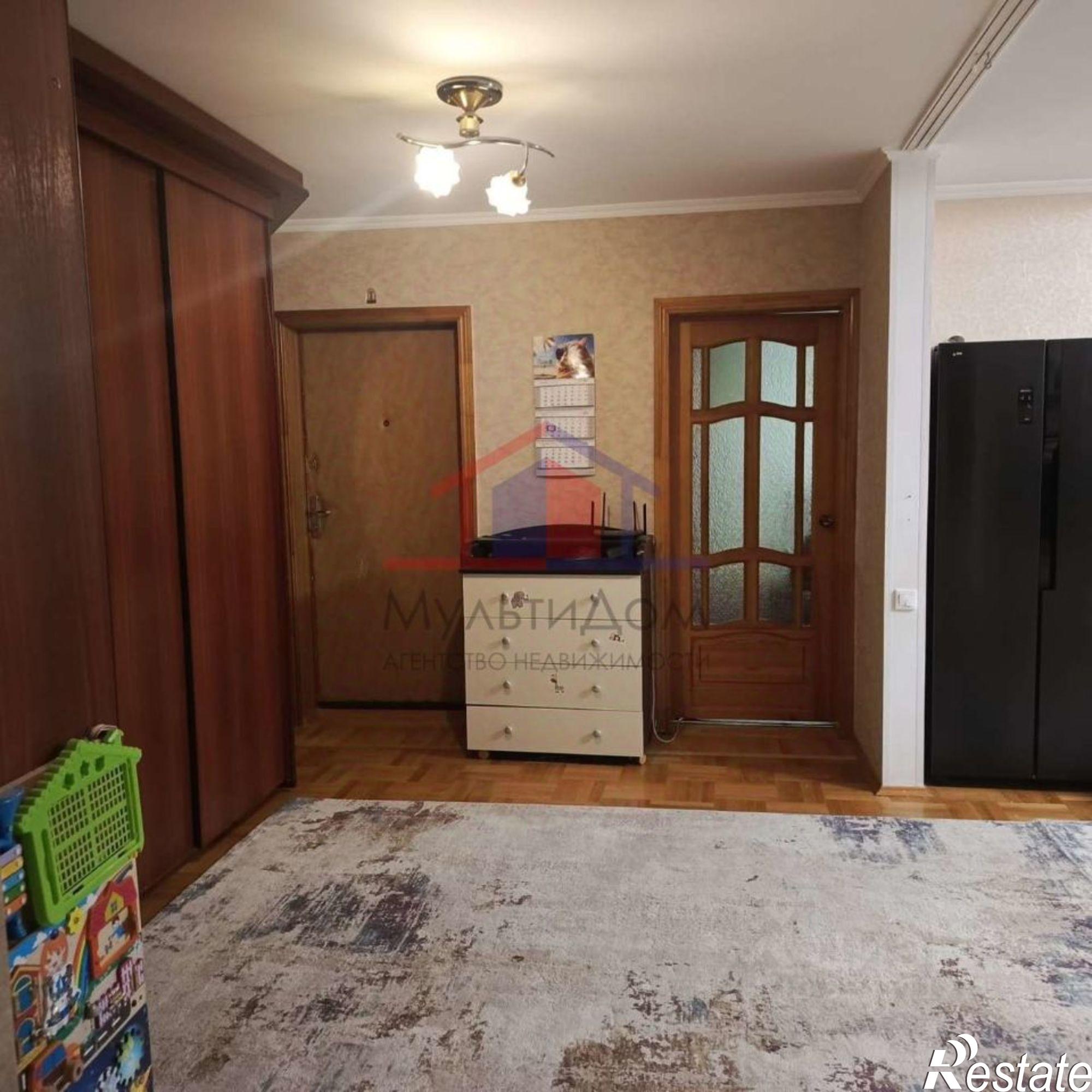 Купить квартиру за 7 800 000 рублей на Королева мкр,дом 28