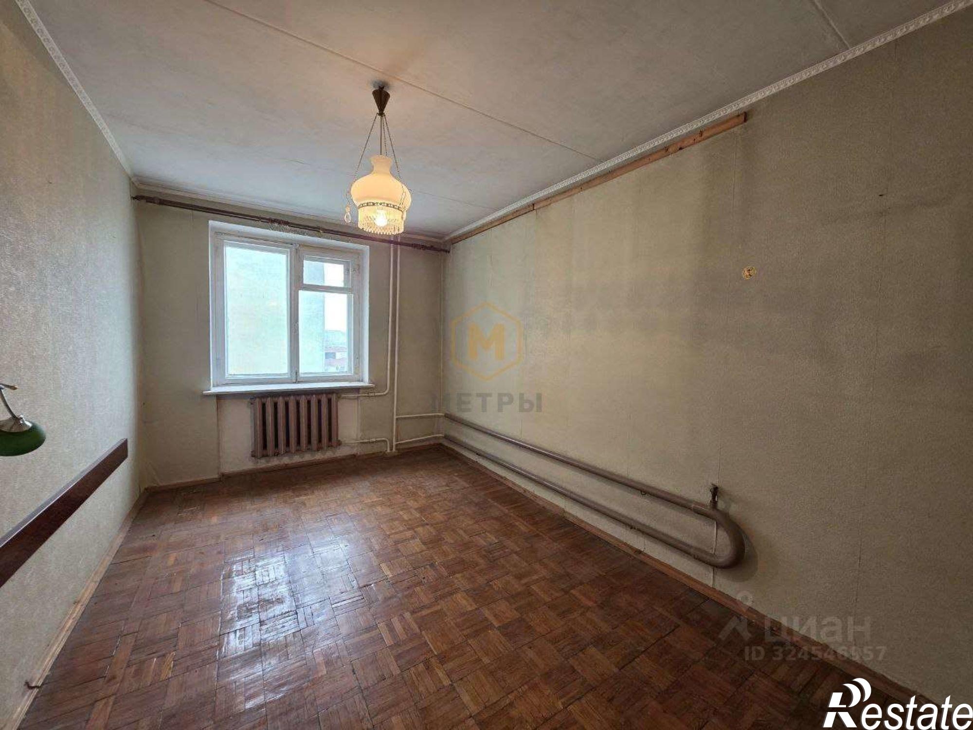 Купить квартиру за 5 900 000 рублей на проспект Славы,дом 47