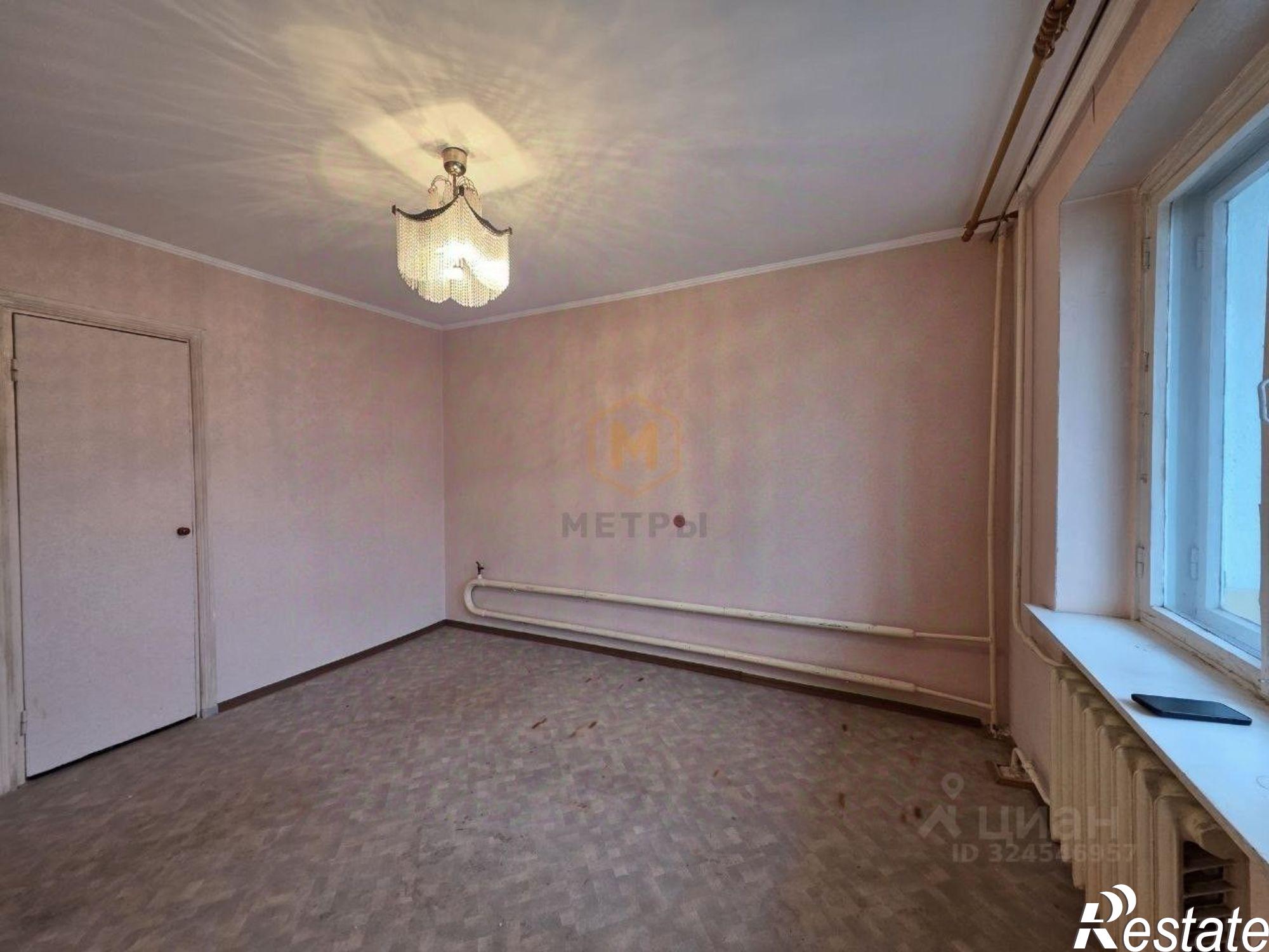 Купить квартиру за 5 900 000 рублей на проспект Славы,дом 47