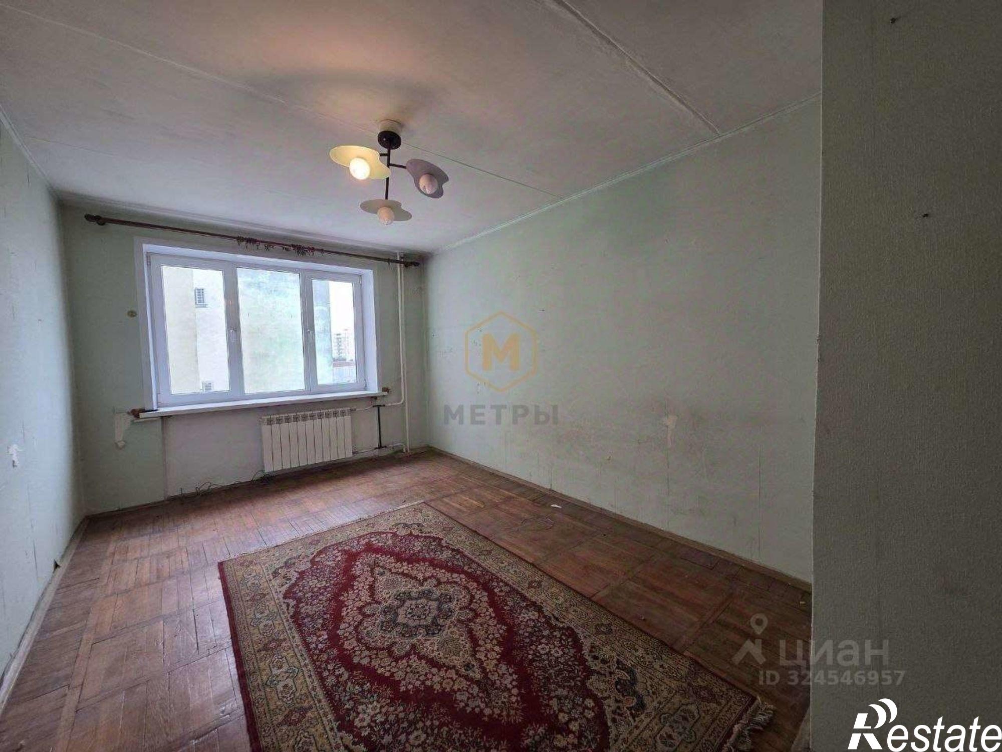 Купить квартиру за 5 900 000 рублей на проспект Славы,дом 47