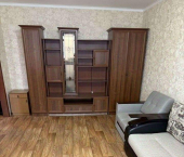 1-комн, 40кв м, этаж 5/10 