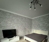 1-комн, 40кв м, этаж 4/9 Космос мкр,дом 15