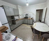 1-комн, 42кв м, этаж 8/8 