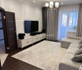 3-комн, 102кв м, этаж 1/2 Благодатная улица, 215