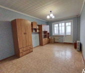 1-комн, 39кв м, этаж 6/9 Юбилейный мкр,дом 9