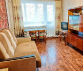 2-комн, 43кв м, этаж 5/5 Привольная улица, 15