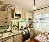 2-комн, 43кв м, этаж 1/5 улица Мичурина, 62А