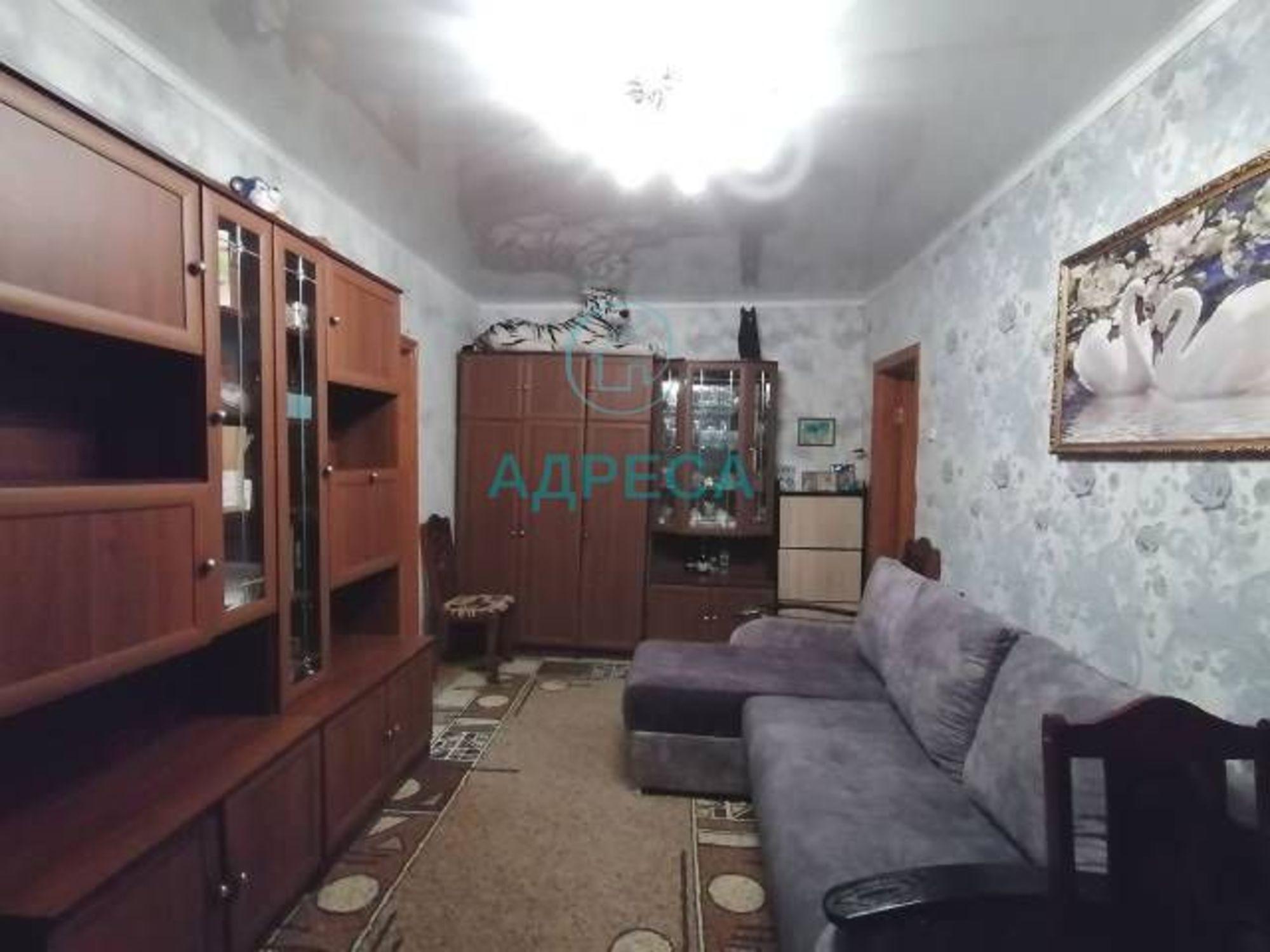 Купить квартиру за 3 650 000 рублей на Маринченко пер, 5