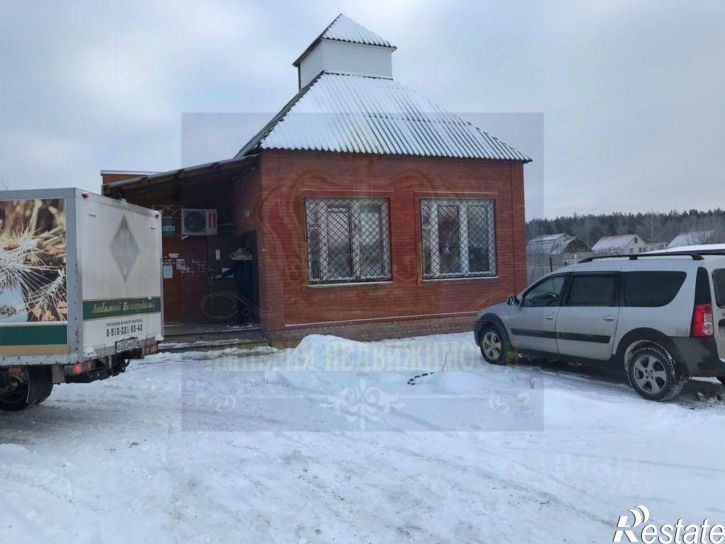 Отдельное здание Железнодорожный пер