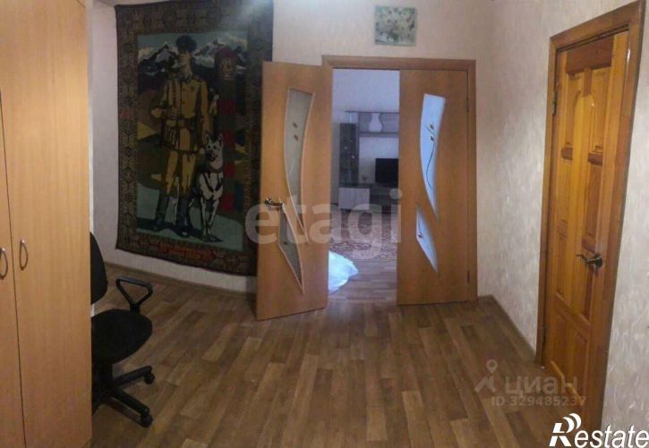 2-комн квартира ул Зеленая, 1В,  д. 1В