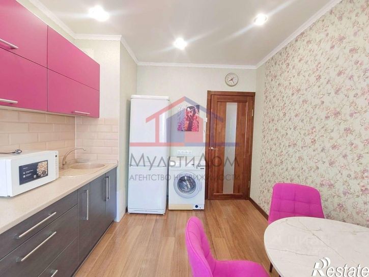 3-комн квартира улица Королёва, 26,  д. 26